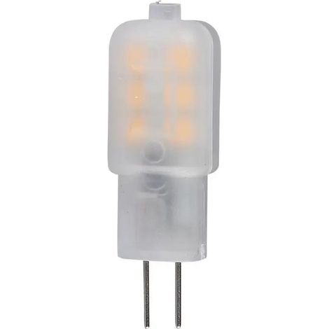 Ampoule LED MR11 / G4 1,1W Samsung Chip V-TAC PRO VT-201 FS - 300 deg - Blanc chaud - 3000K (1/5)