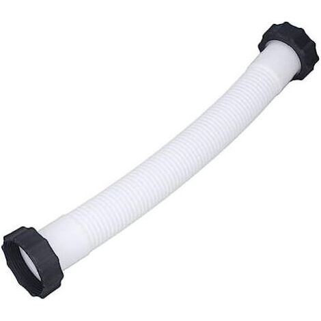 Ersatzschlauch für Poolfilter, flexibler Poolschlauch, Poolpumpenschlauch, Pumpenschlauch, Saugschlauch, Poolpumpenanschluss (1/5)