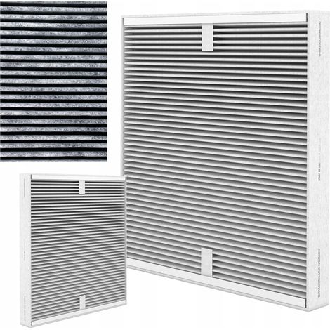 FILTRO HEPA PER PURIFICATORE D'ARIA ROGER LITTLE STADLER CARBON FORM (1/4)