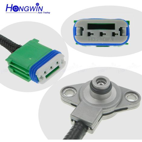 Drucksensor 2529.24 7700100009 passend für Getriebe von Citroën, Peugeot und Renault. (1/4)