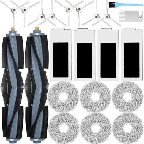 Accessoires et pièces de rechange pour aspirateur Ecovacs Deebot T20 Omni