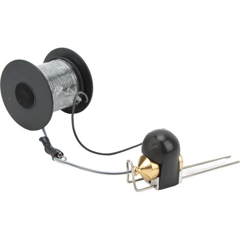 3,5-mm-HD-Monochrom-Angelkamera, CVBS-Unterwassergeber mit 30 m Kabel für Boote, wasserdichtes Fischfinder (1/5)