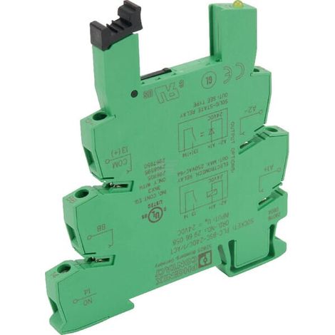 Base para rel茅 PHOENIX CONTACT PLCBSC24DC1ACT (1/3)