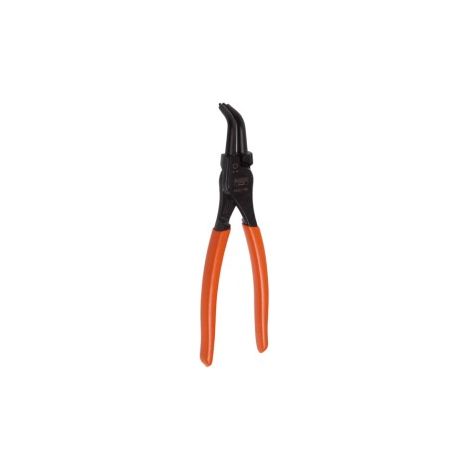 Pinze Bahco 2890-140 ganasce curve finitura fosfato