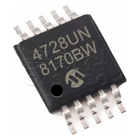 MCP4728T-E/UN MCP2515T-I/ST Elektronische Bauteile Chips Elektronische Bauteile 5 Verpackung 5