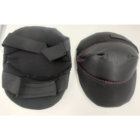 GINOCCHIERE AUSONIA IN CORDURA/PELLE COD.48323 (1/2)