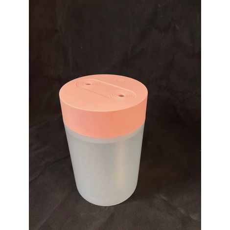 Humidificateur intelligent et silencieux avec spray pour maman et bébé (poudre transparente) (1/3)