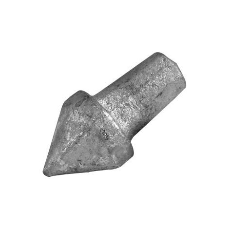 DEHN 625001  PUNTA PICA TERRA DIAMETRO 25 MM TG/TZN-SERIE