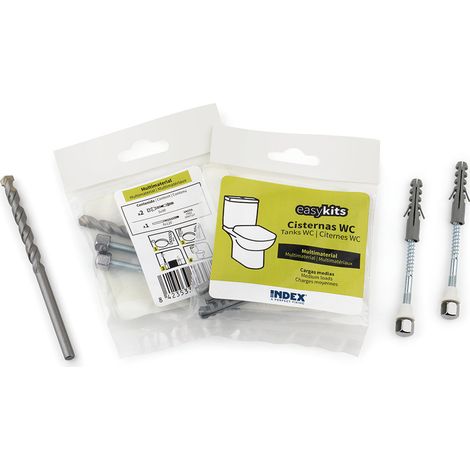 EASYKIT WC / BIDET EKMULWCB ( 12 u.)