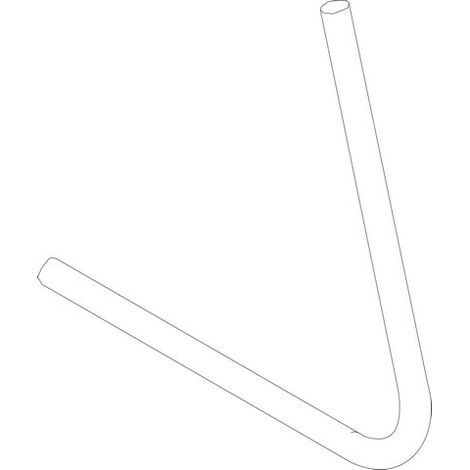 Pièce détachée BOSCH TTNR : 87146060160 ressort de serrage (10x)