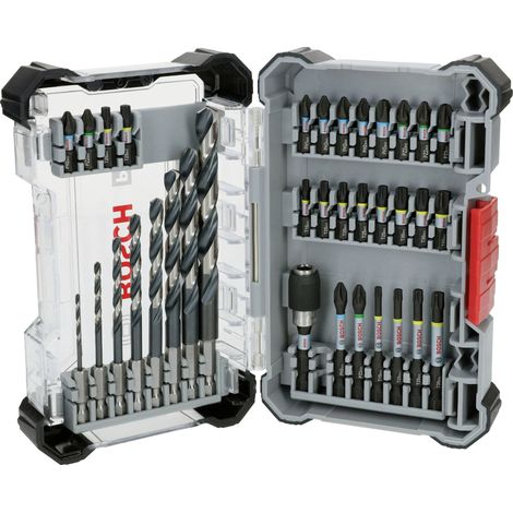 Bosch Accessories 2608521U80 2608521U80 Jeu d'outils Y917833 (1/5)