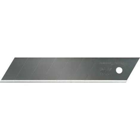 Cuchillas 25mm - Estuche 20 Cuchillas - FATMAX - 3-11-725