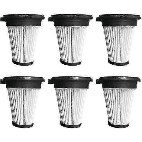 Ensemble de 6 filtres HEPA pour aspirateur à main sans fil Dragon (1/5)
