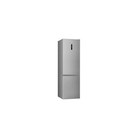 Réfrigérateur combiné Smeg RC20XDNC inox 331 L No Frost congélateur en bas 35 dB (1/5)