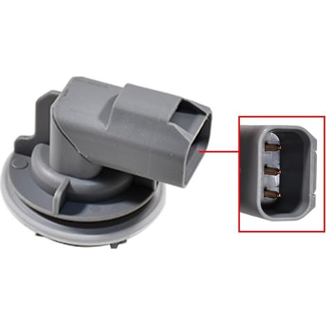 Support de Lampe Ampoule Feu Stop Arrière Compatible avec Ford Focus MK2 4425186 XS41-13K370-CD