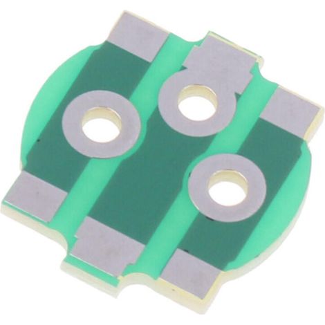 Placa soldable para sensor de presión - 1 pieza (1/2)