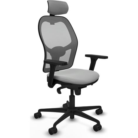 Bürostuhl piqueras y crespo Jorquera creme ergonomisch 24h