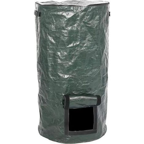 Sac compost jardin 35x60cm déchets organiques (1/5)