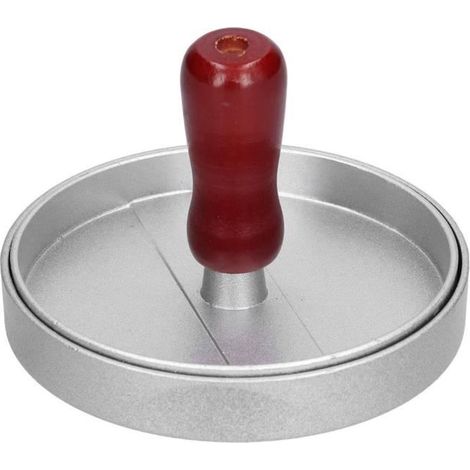 Akozon moule alimentaire Presse à hamburger Batterie de cuisine antiadhésive multifonction Excellente ustensiles de cuisine Moule (1/4)