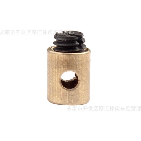 Offroad-Motorrad ATV Vierrad Strand GY6 Skateboard Gaszug Bremsanschlagbolzen 56MM (1/5)