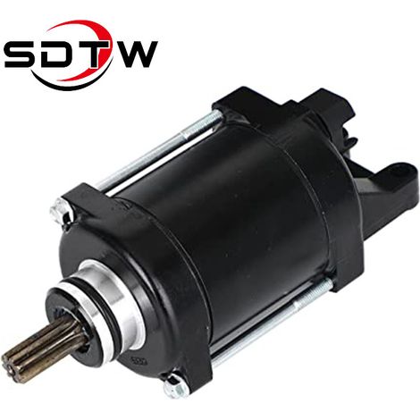 Der Anlassermotor 1WS-81890-00 ist kompatibel mit MT07 14-19 (1/5)
