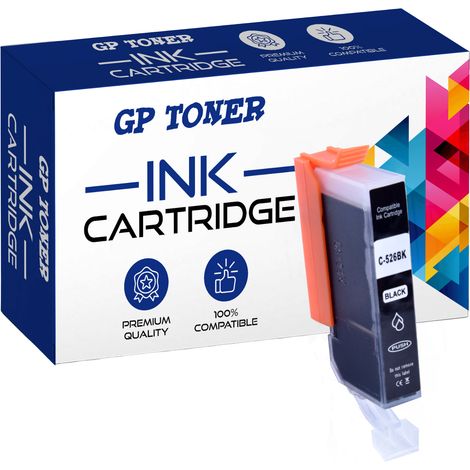 Encre pour imprimante Canon GP-C526XL PBK GP (1/5)