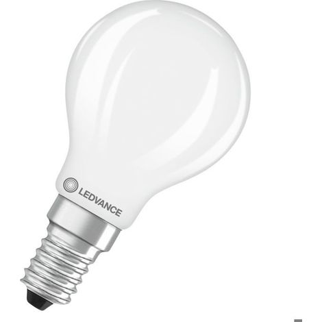 Lampadina ledvance tropfen 5.9w 806 lm E14