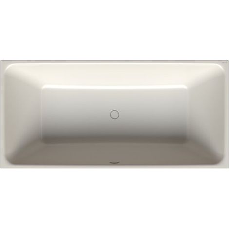 BETTE 3173-423 baignoire rectangulaire Loft Flax