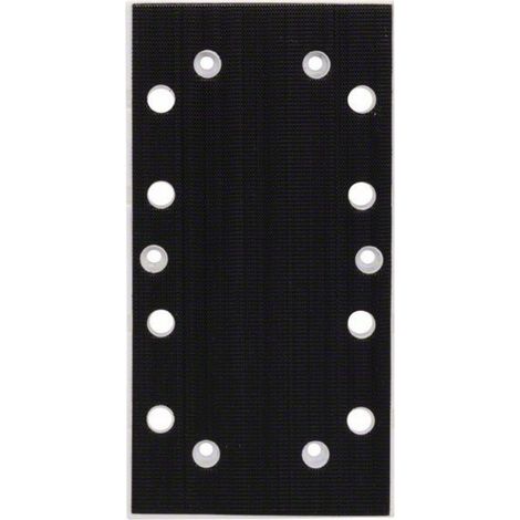 Schleifplatte 185 x 93 mm, für GSS 230 A, GSS 230 AE, mit Kletthaftung Bosch Accessories 2608000202