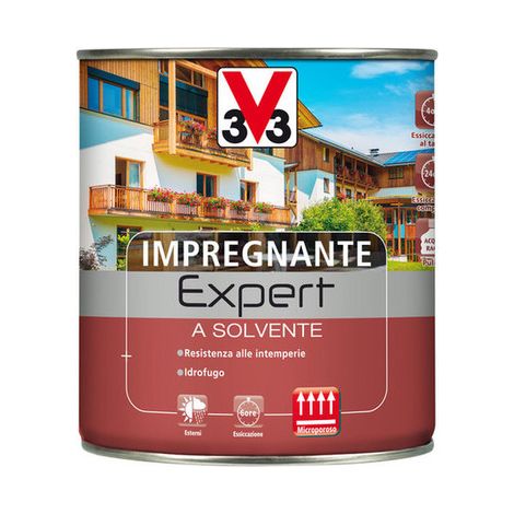 V33 IMPREGNANTE EXPERT SOLVENTE DOUGLAS 0.75L