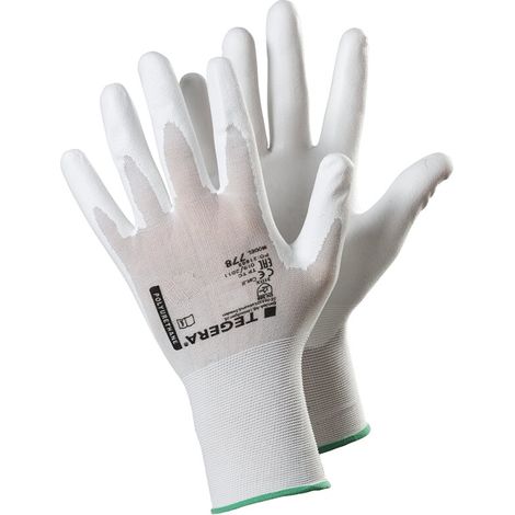 1 Paar Schutzhandschuh TEGERA® 778 Nylon Ejendals Gr. 8