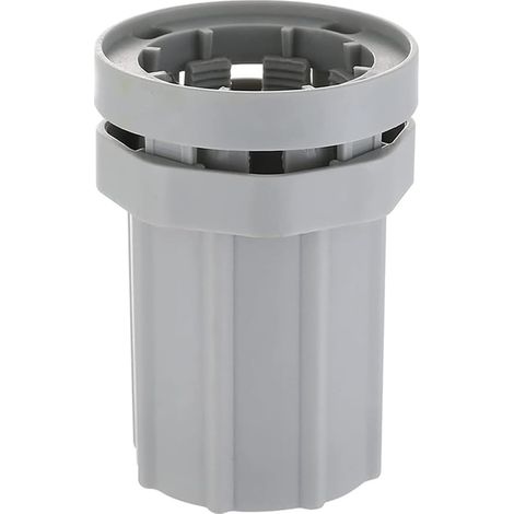 Écrou de Fixation de Robinet - 1 Pièce - En Plastique ABS - Écrou de Verrouillage - Accessoire de Fixation pour Robinet de Cuisine et Salle de Bain (1/5)