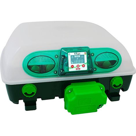 Couveuse automatique River System Egg Tech SUPER 24 (1/5)