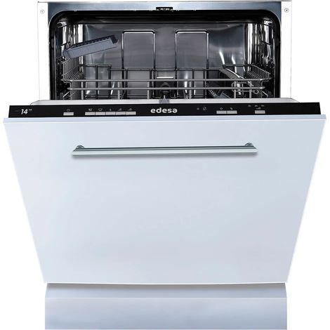 Lave-vaisselle edesa edb-6130-i 13 couverts 5 programmes (1/3)