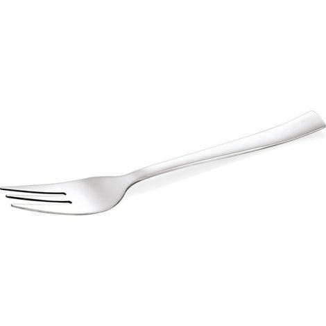 Fourchette à gâteau 14,7 cm HAMBURG ECO lot de 12 - Was Germany (1/2)