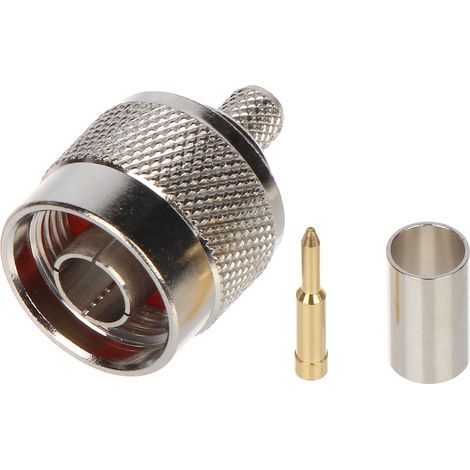 Crimp-Stecker N-W/ZAC.H-155