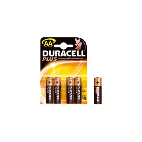 PILA STILO ALCALINA PLUS - 20 blister DURACELL