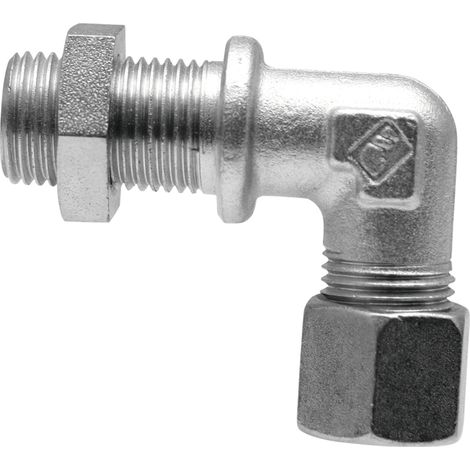 Connettore filettato 25 mm 45 mm 40 mm WABCO 8938302040
