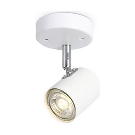 Spot - GSC - 001905355 - Blanc - GU10 - Intérieur - LED