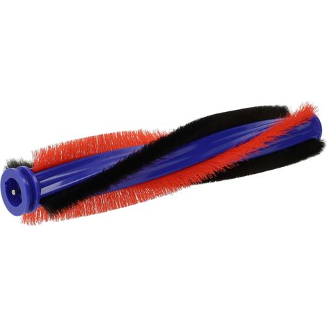 vhbw spazzola compatibile con Dyson DC52, DC53, DC54, DC78, DC28c, DC37c, CY22 aspirapolvere - spazzola a rullo, spazzola principale rotonda