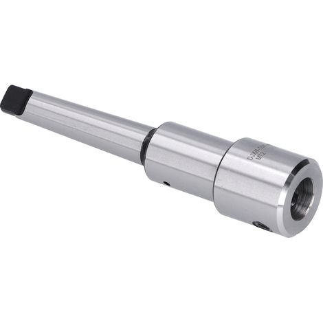 Mandrin de coupe annulaire MTR8 pour perceuse magnétique, extension à cône Morse et système de refroidissement interne, diamètre 19.05mm (1/5)