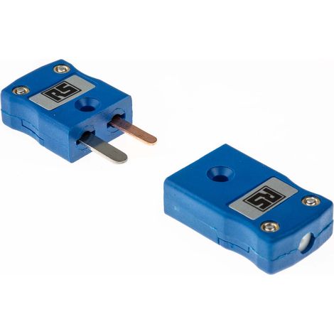 Connecteur Miniature pour Thermocouple type T ( Prix pour 1 ) (1/3)