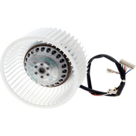 VENTILATEUR DE MOTEUR DROIT POUR HOTTE SIEMENS - 00449487