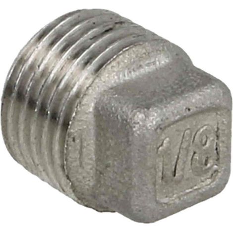 Bouchon Inox M3/4
