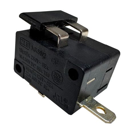 ZLB KR50/2 Mikroschalter 250V 22A 2Pin Schalter für Heckenschere uvm. (1/4)