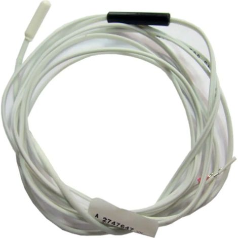 Wolf Sensor de temperatura de gas caliente para CHA, 2747647