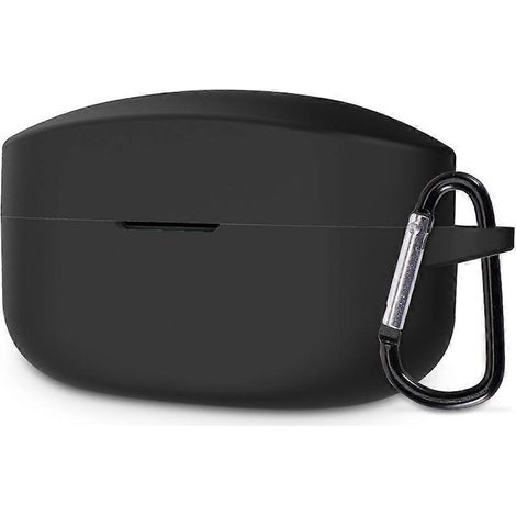 Weiche Silikonhülle für die kabellosen Kopfhörer Sony WF-1000XM4 (1/4)