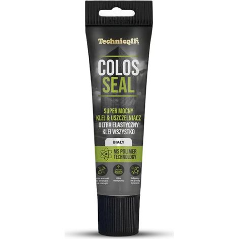 Colle d'étanchéité blanche Colos Seal 80 ml - TQ R-865