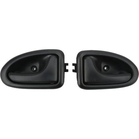 Coperchio maniglia porta interna 7700353282, cornice per maniglia di apertura interna per CLIO II MEGANE I SCENIC I TRAFIC (1/5)