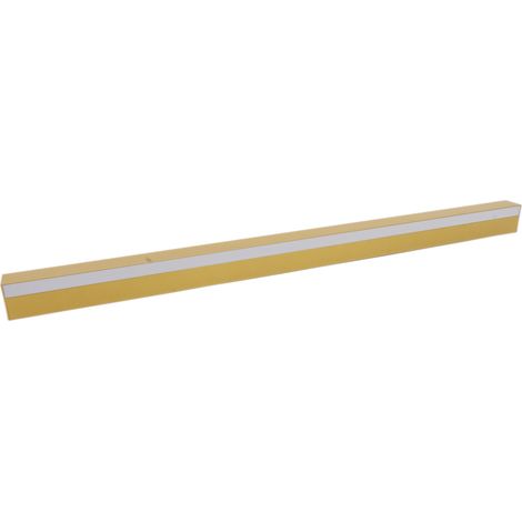 Applique murale LED longue, étanche IP43, style moderne, idéale pour porche, salon ou terrasse. 176-264 V, 100 cm. (1/5)